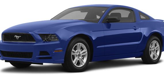 FORD MUSTANG 2013 1ZVBP8AM6D5258632 image