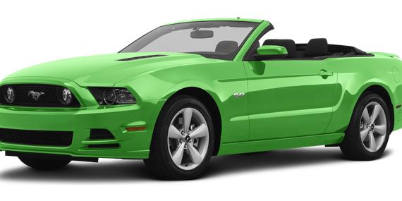 FORD MUSTANG 2013 1ZVBP8FF7D5264109 image