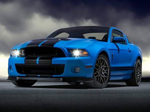 FORD MUSTANG 2013 1ZVBP8JZ9D5227029 image