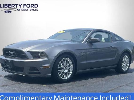 FORD MUSTANG 2013 1ZVBP8AM6D5280873 image