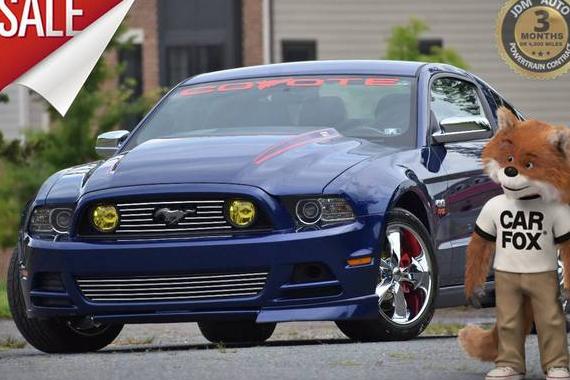 FORD MUSTANG 2013 1ZVBP8CF6D5207629 image