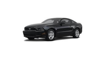 FORD MUSTANG 2013 1ZVBP8AM6D5258114 image