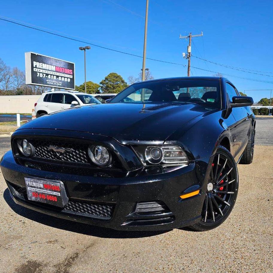 FORD MUSTANG 2013 1ZVBP8CF2D5212973 image