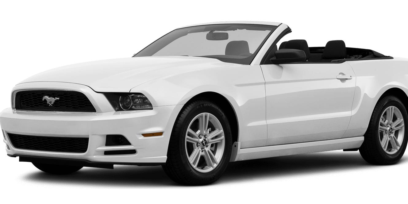 FORD MUSTANG 2013 1ZVBP8EM4D5203526 image