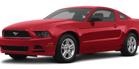 FORD MUSTANG 2013 1ZVBP8AM7D5256453 image
