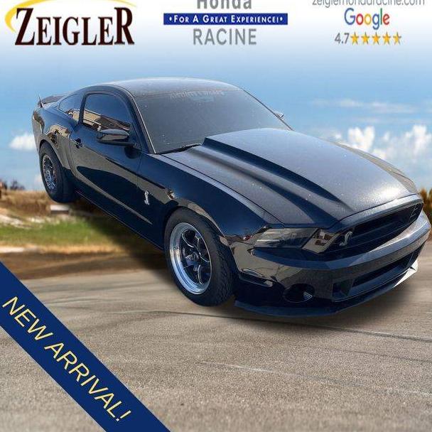 FORD MUSTANG 2013 1ZVBP8JZ0D5232684 image