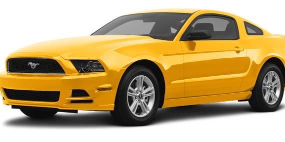 FORD MUSTANG 2013 1ZVBP8CU4D5247237 image