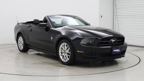 FORD MUSTANG 2013 1ZVBP8EMXD5217849 image