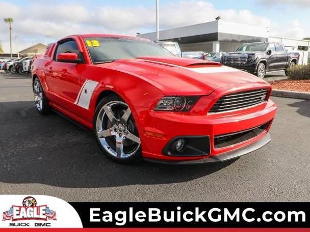 FORD MUSTANG 2013 1ZVBP8CFXD5204894 image