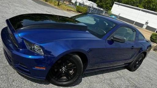 FORD MUSTANG 2013 1ZVBP8AM3D5263366 image