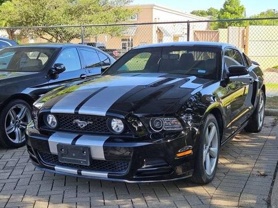 FORD MUSTANG 2013 1ZVBP8CF8D5202206 image