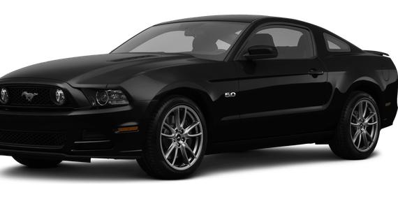 FORD MUSTANG 2013 1ZVBP8CF2D5262742 image