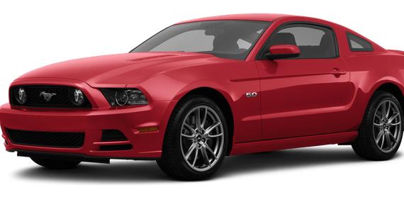 FORD MUSTANG 2013 1ZVBP8CF6D5250674 image