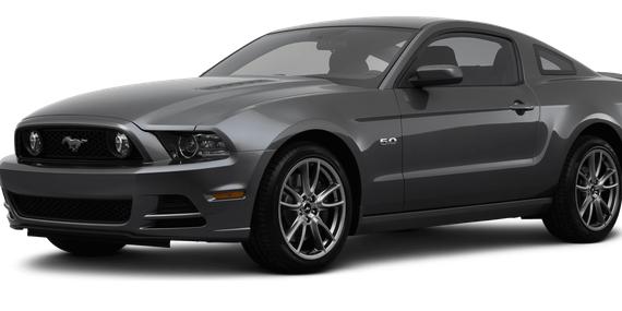 FORD MUSTANG 2013 1ZVBP8CF1D5212656 image