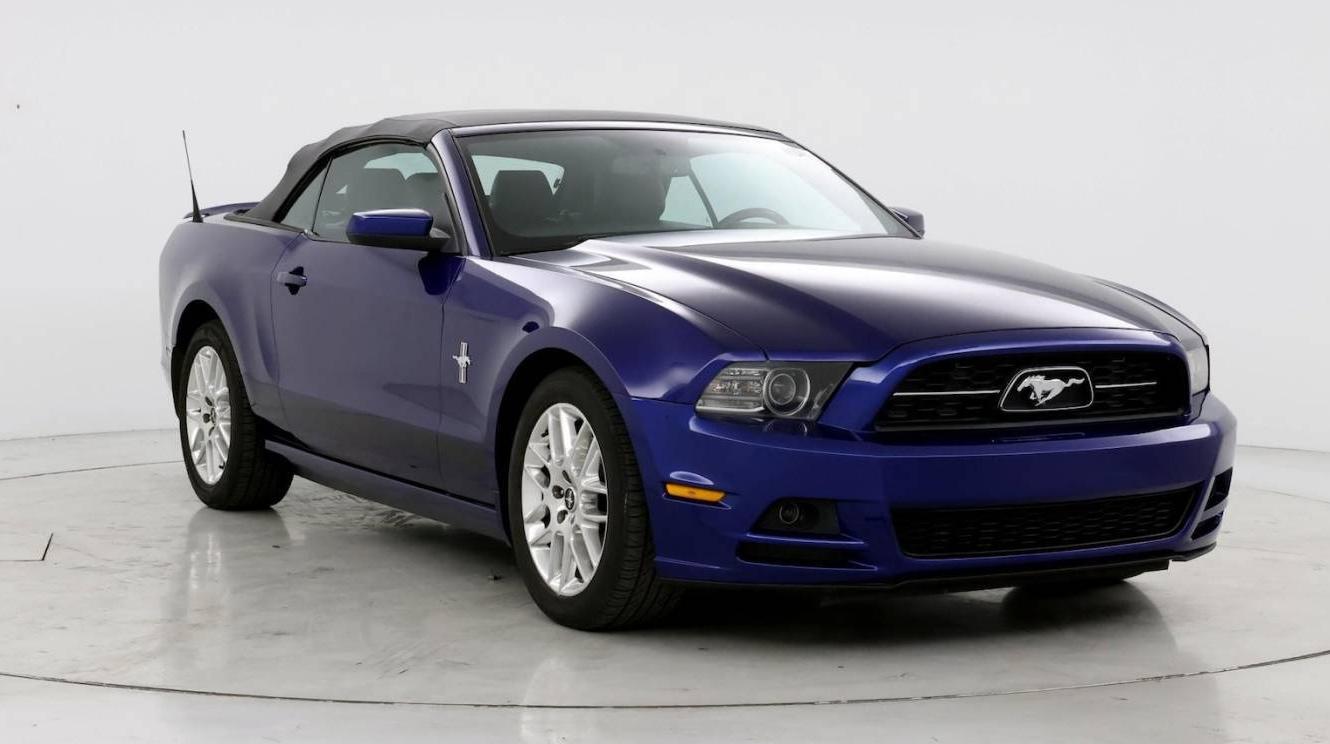 FORD MUSTANG 2013 1ZVBP8EM5D5257241 image