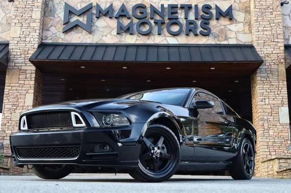 FORD MUSTANG 2013 1ZVBP8CF6D5283920 image