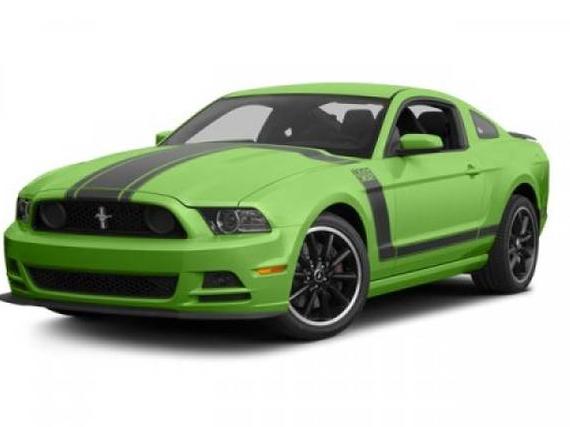 FORD MUSTANG 2013 1ZVBP8CU3D5274252 image