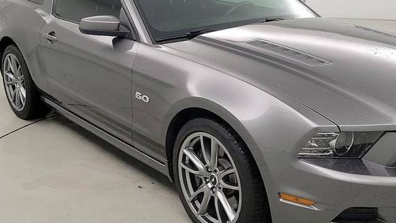 FORD MUSTANG 2013 1ZVBP8CF2D5263597 image