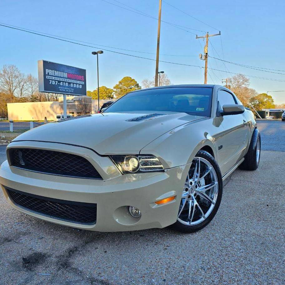 FORD MUSTANG 2013 1ZVBP8CF9D5280803 image