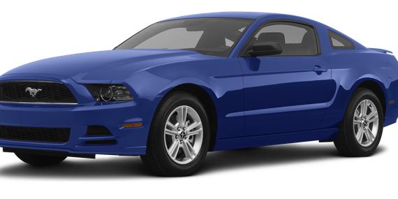 FORD MUSTANG 2013 1ZVBP8AM9D5254610 image