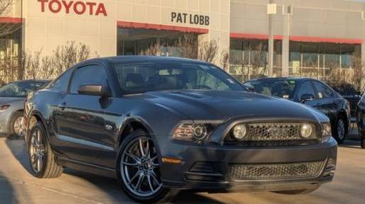 FORD MUSTANG 2013 1ZVBP8CF1D5278690 image