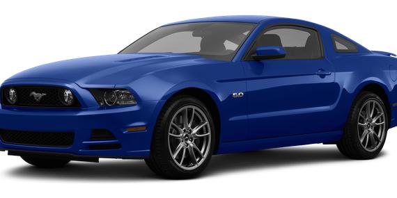 FORD MUSTANG 2013 1ZVBP8CFXD5212946 image