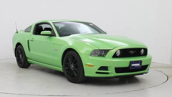 FORD MUSTANG 2013 1ZVBP8CF2D5246265 image