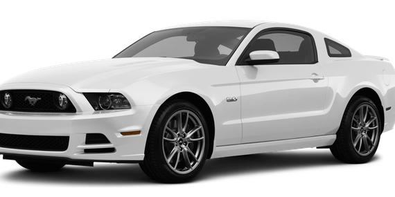 FORD MUSTANG 2013 1ZVBP8CF0D5240433 image