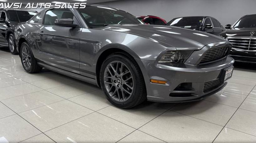 FORD MUSTANG 2013 1ZVBP8AM5D5231745 image