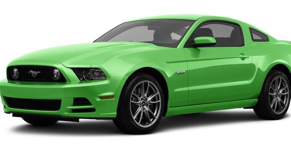 FORD MUSTANG 2013 1ZVBP8CF2D5266113 image