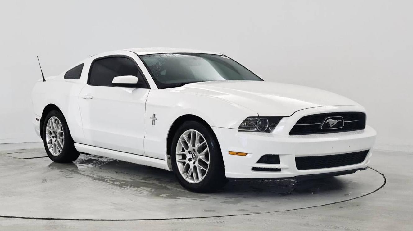 FORD MUSTANG 2013 1ZVBP8AM3D5271712 image