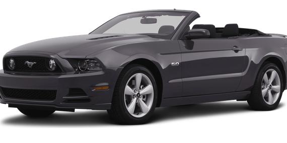FORD MUSTANG 2013 1ZVBP8FF7D5215895 image