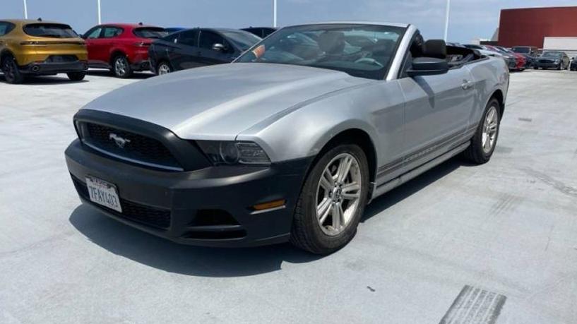 FORD MUSTANG 2013 1ZVBP8EM5D5267770 image