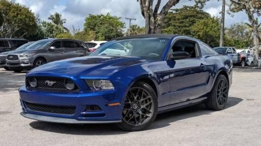 FORD MUSTANG 2013 1ZVBP8AM4D5277857 image