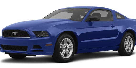 FORD MUSTANG 2013 1ZVBP8AM2D5258174 image