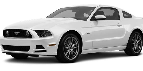 FORD MUSTANG 2013 1ZVBP8CF5D5253579 image