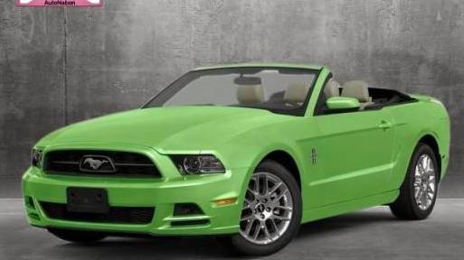 FORD MUSTANG 2013 1ZVBP8EM5D5208122 image