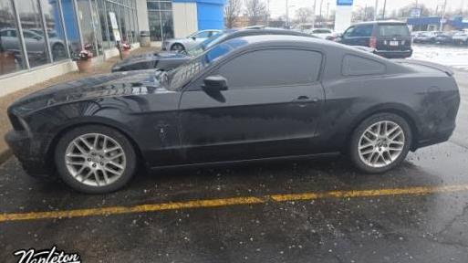 FORD MUSTANG 2013 1ZVBP8AM7D5249213 image