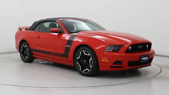 FORD MUSTANG 2013 1ZVBP8FF7D5274283 image