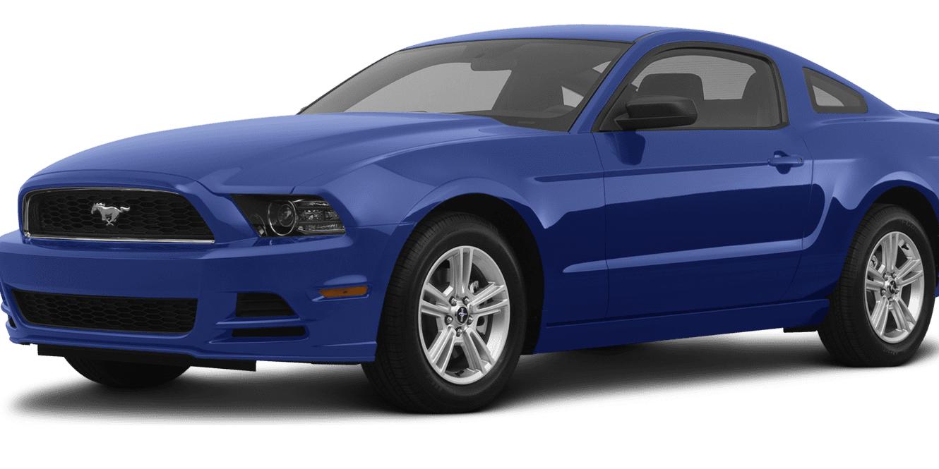 FORD MUSTANG 2013 1ZVBP8AM2D5279476 image