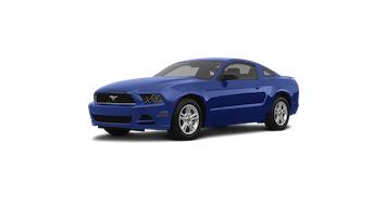 FORD MUSTANG 2013 1ZVBP8AM4D5266888 image