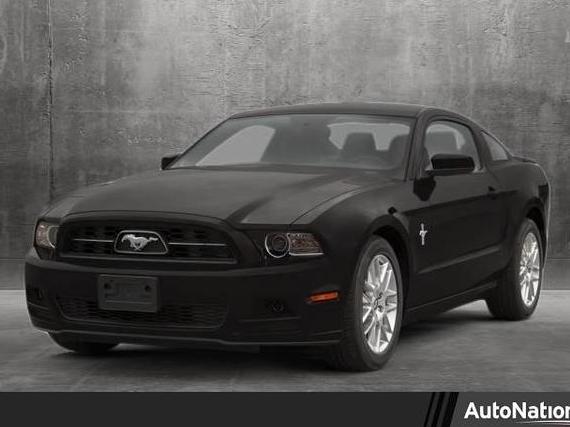 FORD MUSTANG 2013 1ZVBP8AM8D5280597 image