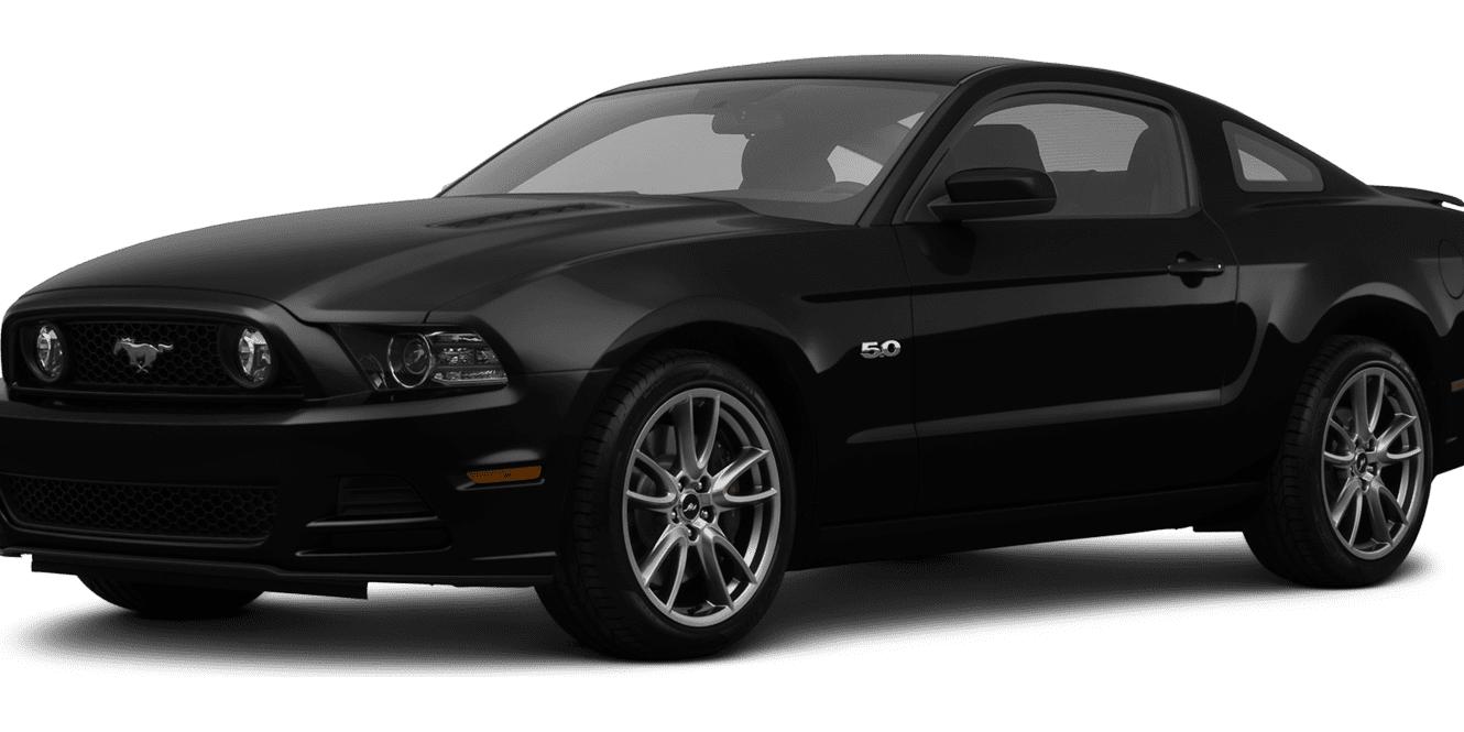 FORD MUSTANG 2013 1ZVBP8CF9D5247316 image