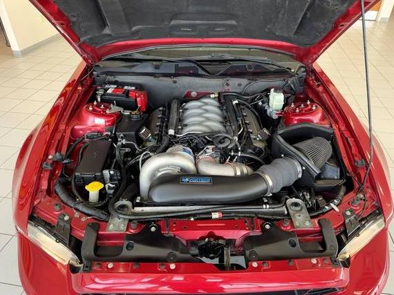 FORD MUSTANG 2013 1ZVBP8CF4D5275685 image