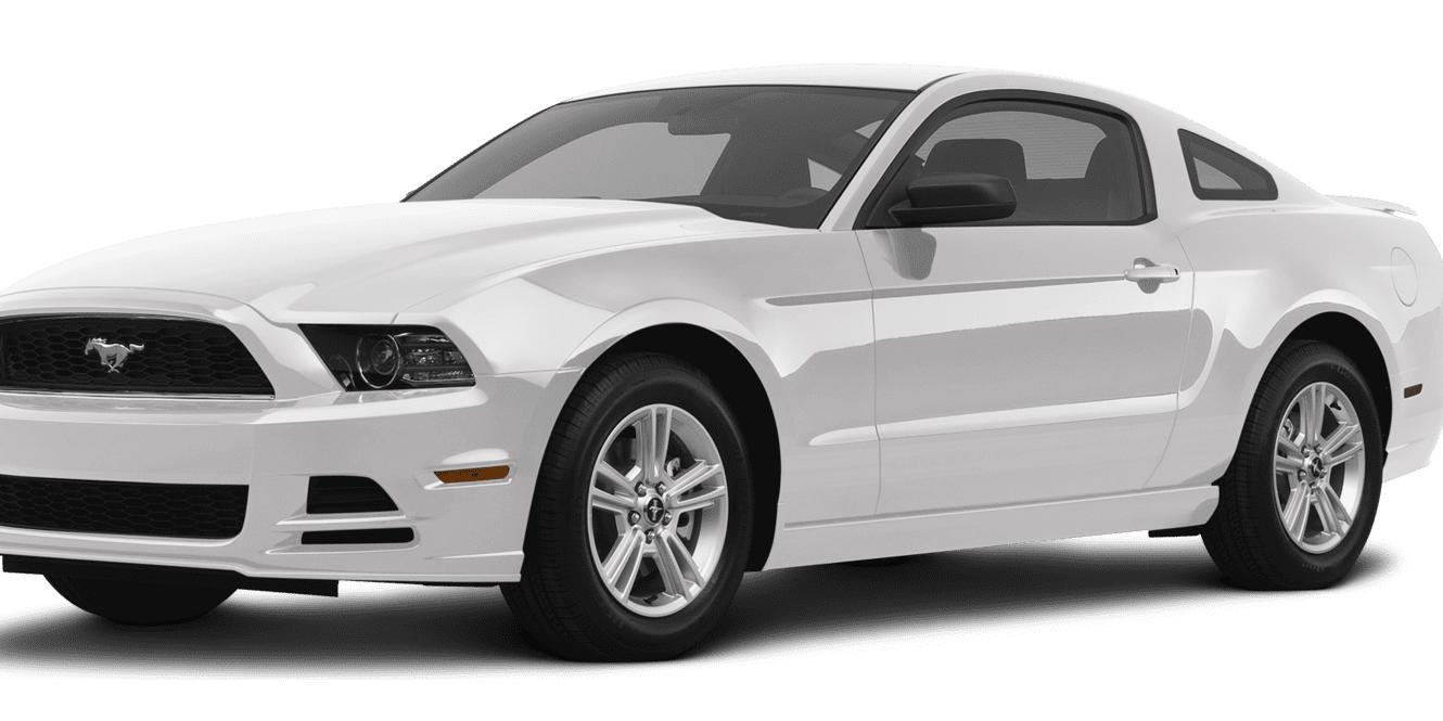 FORD MUSTANG 2013 1ZVBP8CU4D5243446 image