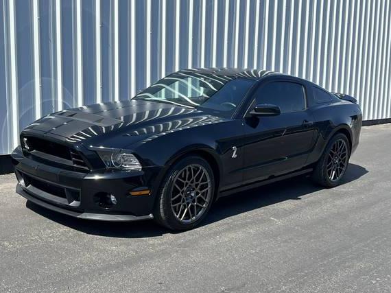 FORD MUSTANG 2013 1ZVBP8JZ0D5267399 image