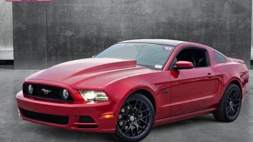 FORD MUSTANG 2013 1ZVBP8CF7D5281304 image