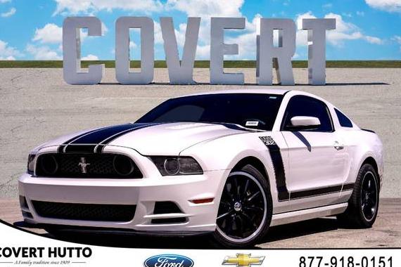 FORD MUSTANG 2013 1ZVBP8CU1D5247874 image