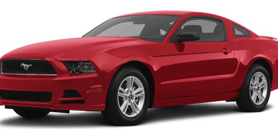 FORD MUSTANG 2013 1ZVBP8AM2D5252276 image