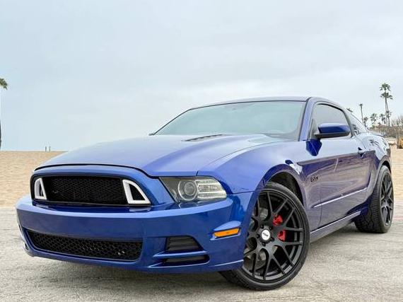 FORD MUSTANG 2013 1ZVBP8CF6D5275297 image
